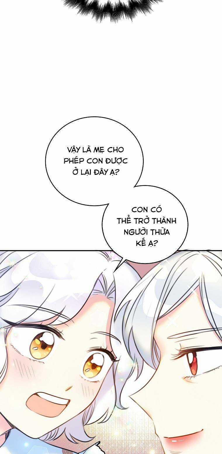 Sinh Ra Làm Con Gái Ác Nữ Chapter 9 trang 54