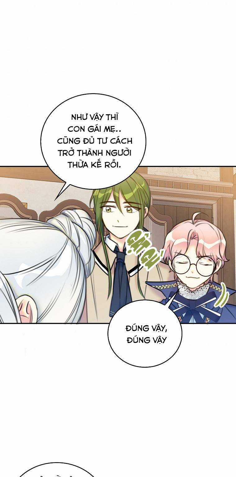 Sinh Ra Làm Con Gái Ác Nữ Chapter 9 trang 56