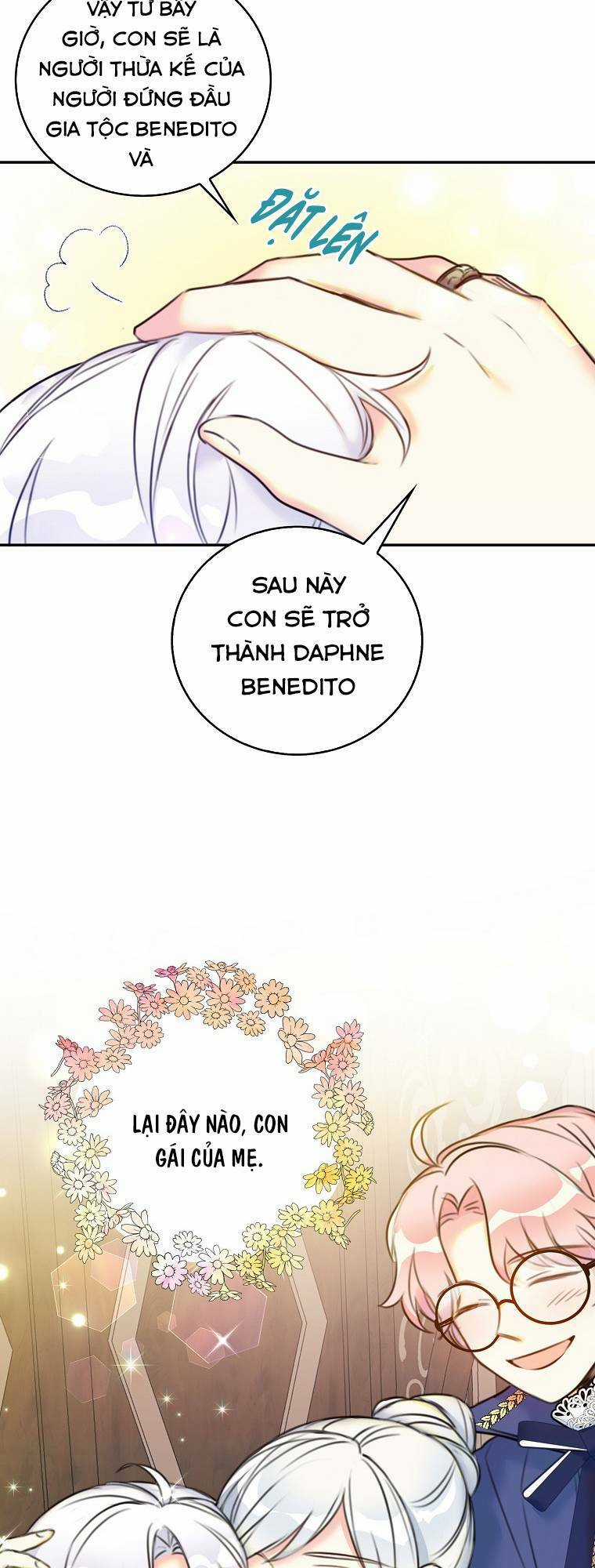 Sinh Ra Làm Con Gái Ác Nữ Chapter 9 trang 57