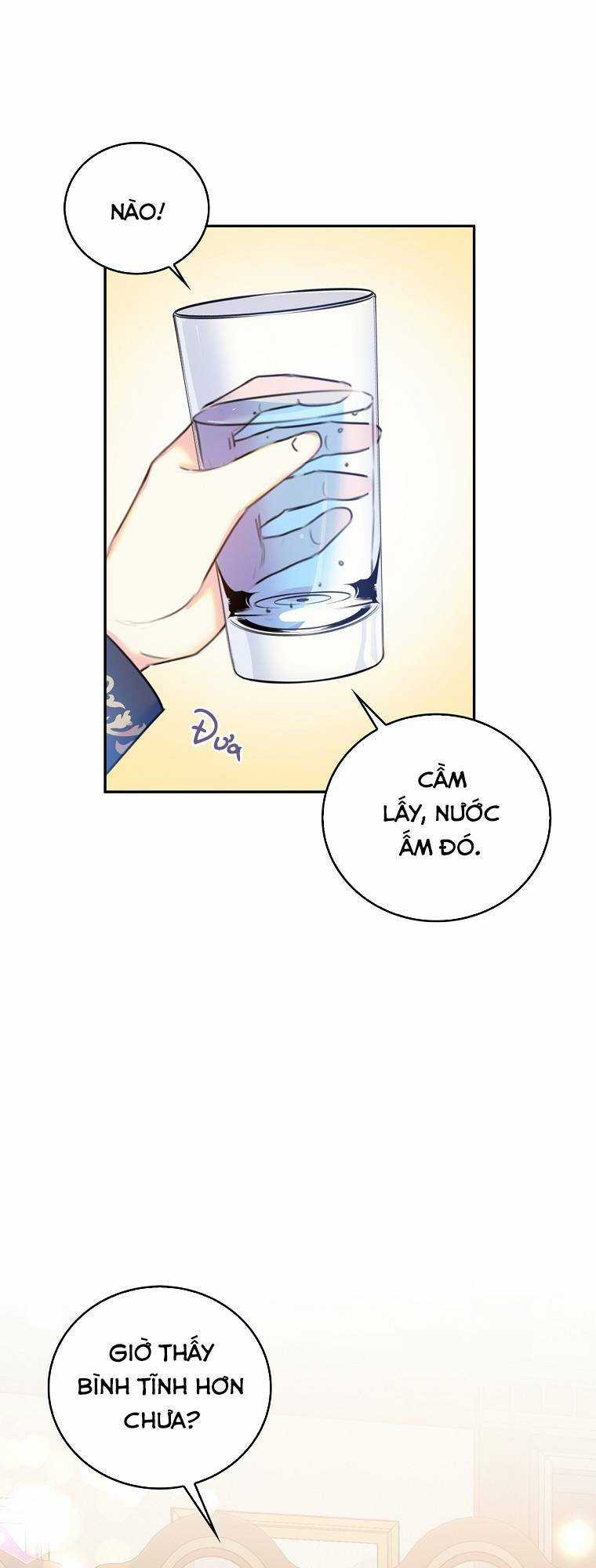 Sinh Ra Làm Con Gái Ác Nữ Chapter 9 trang 8