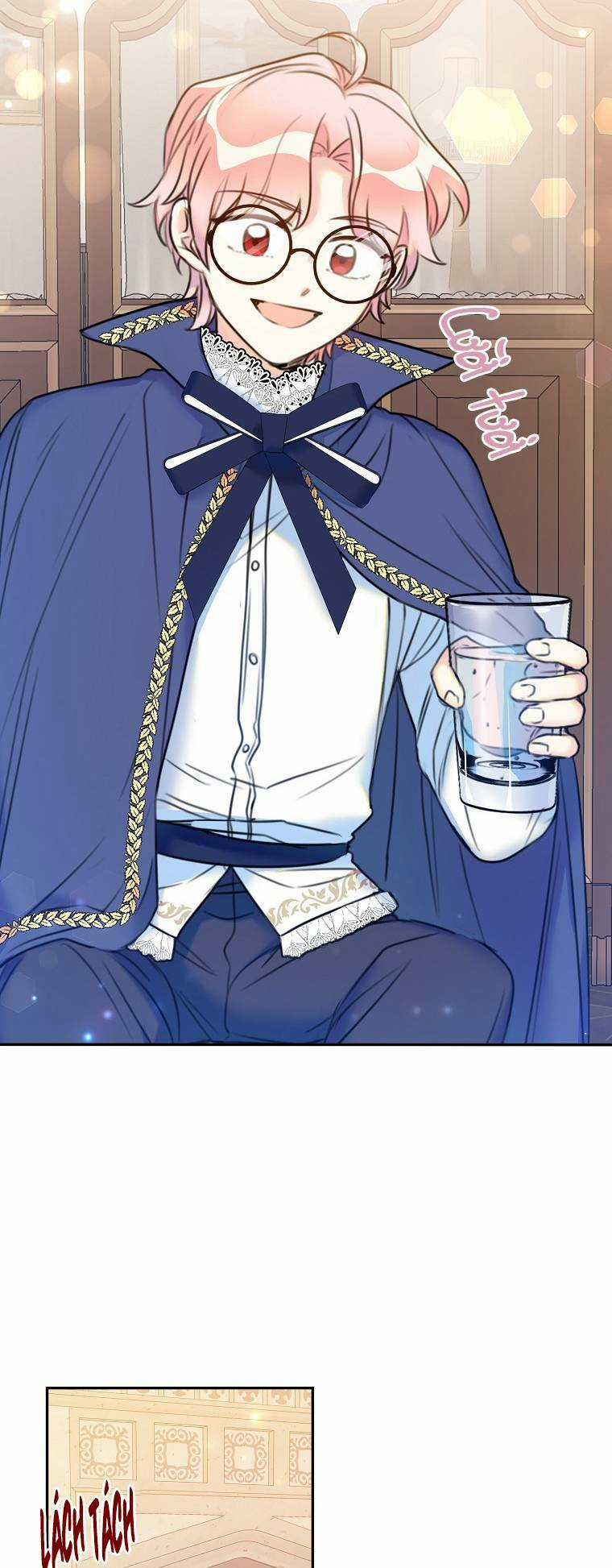 Sinh Ra Làm Con Gái Ác Nữ Chapter 9 trang 9