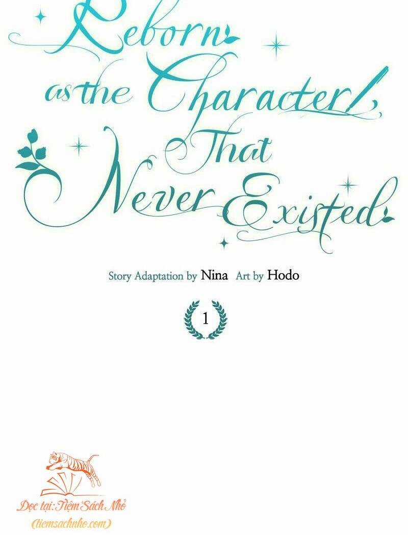 Sinh Ra Trở Thành Nhân Vật Không Có Trong Nguyên Tác Chapter 1 trang 10