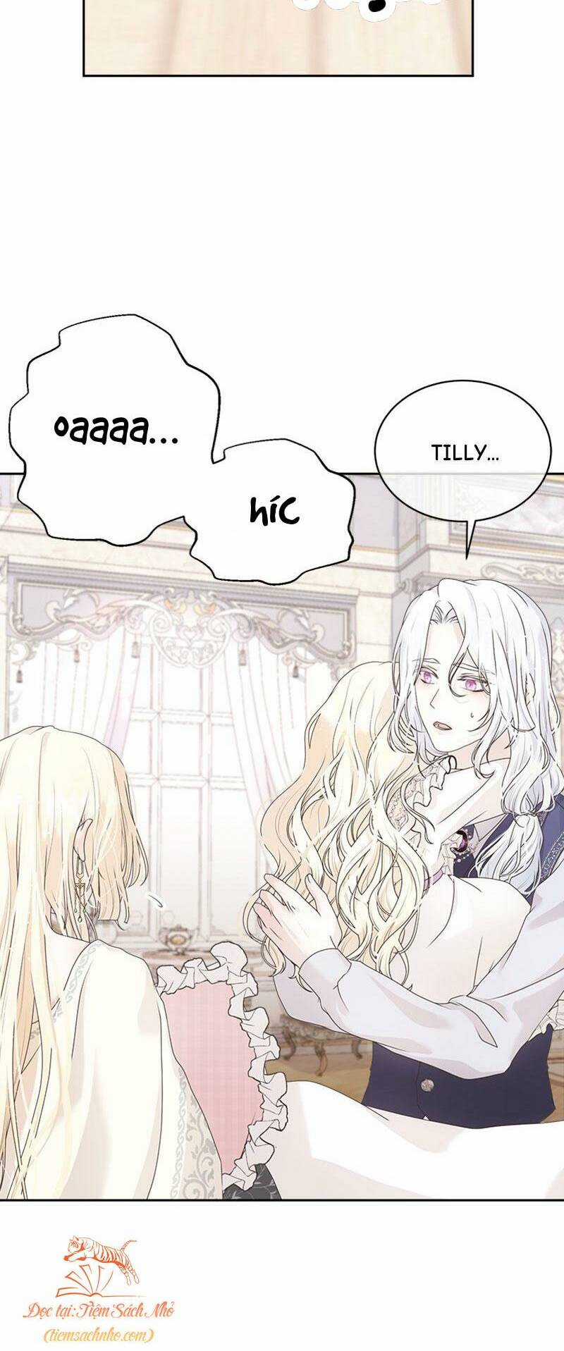 Sinh Ra Trở Thành Nhân Vật Không Có Trong Nguyên Tác Chapter 1 trang 12