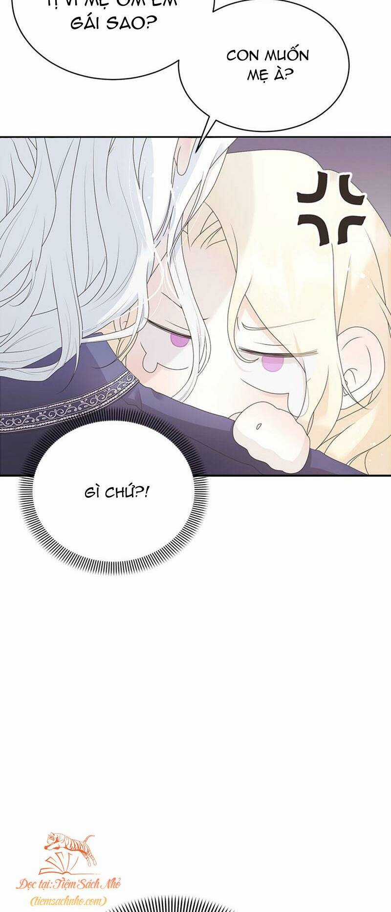 Sinh Ra Trở Thành Nhân Vật Không Có Trong Nguyên Tác Chapter 1 trang 14