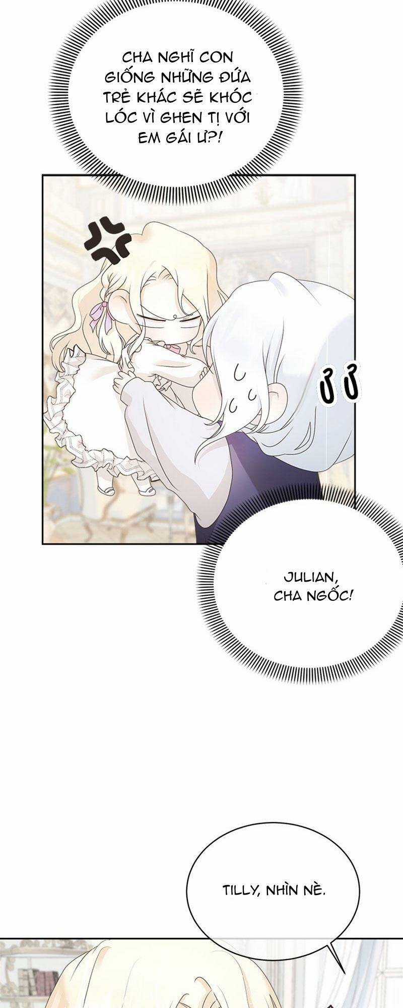 Sinh Ra Trở Thành Nhân Vật Không Có Trong Nguyên Tác Chapter 1 trang 15