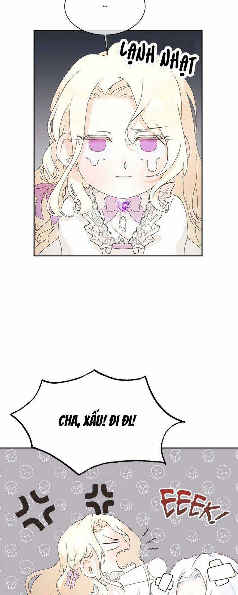 Sinh Ra Trở Thành Nhân Vật Không Có Trong Nguyên Tác Chapter 1 trang 18