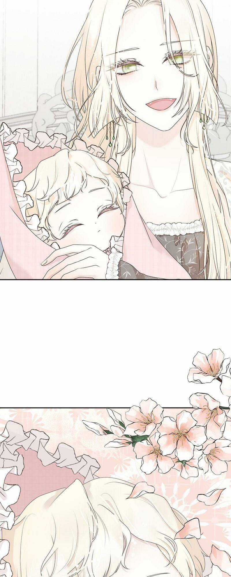 Sinh Ra Trở Thành Nhân Vật Không Có Trong Nguyên Tác Chapter 1 trang 2