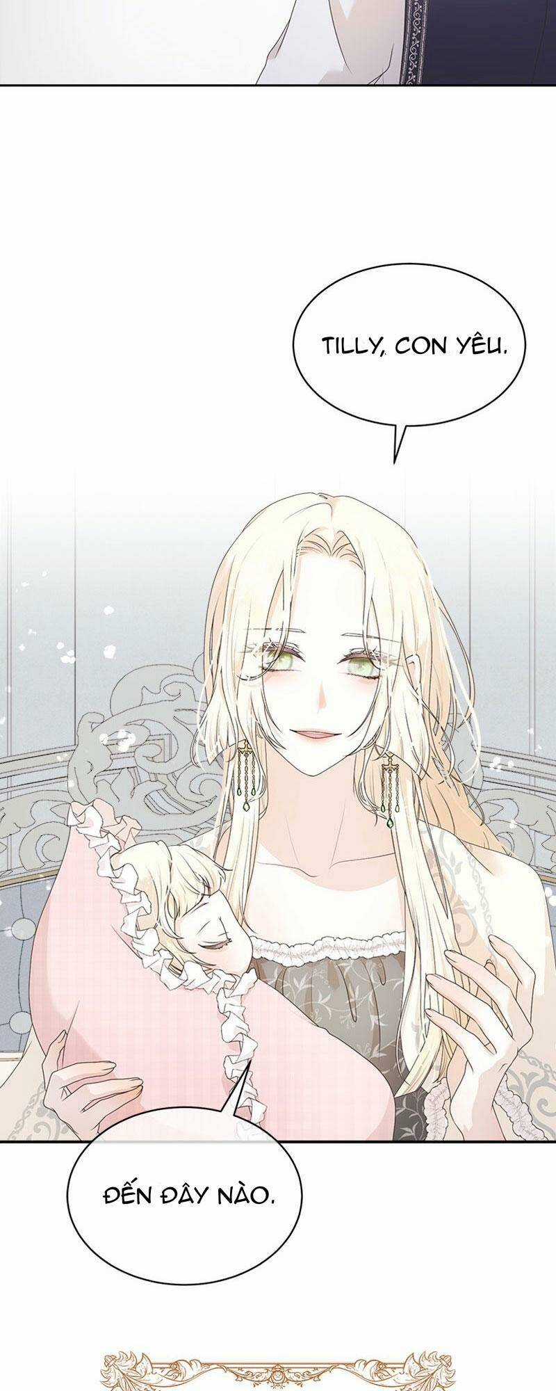 Sinh Ra Trở Thành Nhân Vật Không Có Trong Nguyên Tác Chapter 1 trang 21