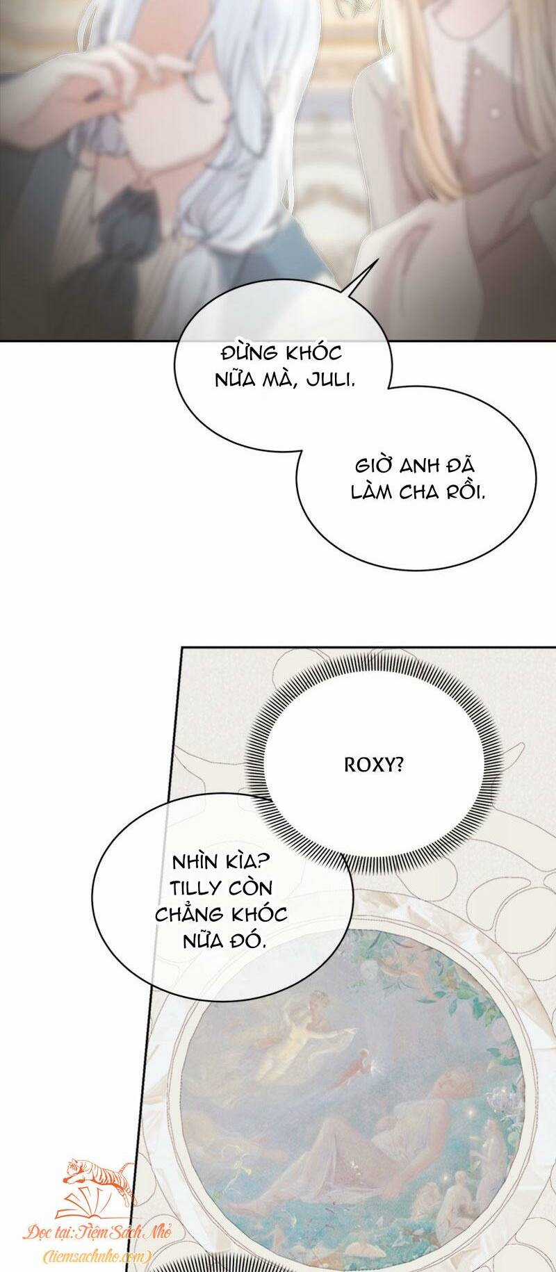 Sinh Ra Trở Thành Nhân Vật Không Có Trong Nguyên Tác Chapter 1 trang 34