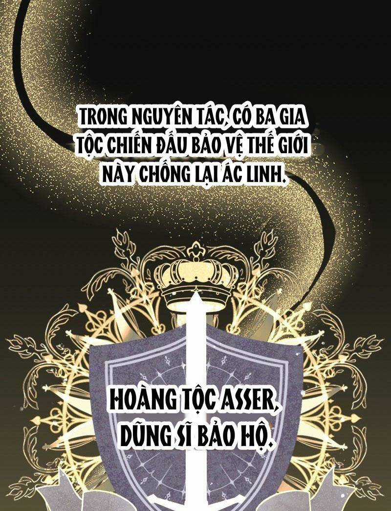 Sinh Ra Trở Thành Nhân Vật Không Có Trong Nguyên Tác Chapter 1 trang 39
