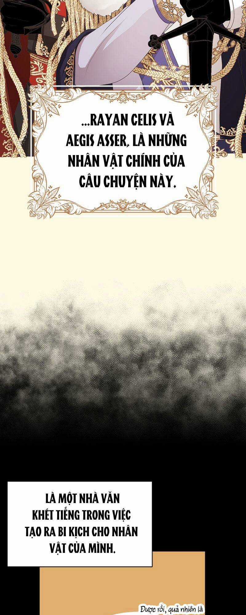 Sinh Ra Trở Thành Nhân Vật Không Có Trong Nguyên Tác Chapter 1 trang 44