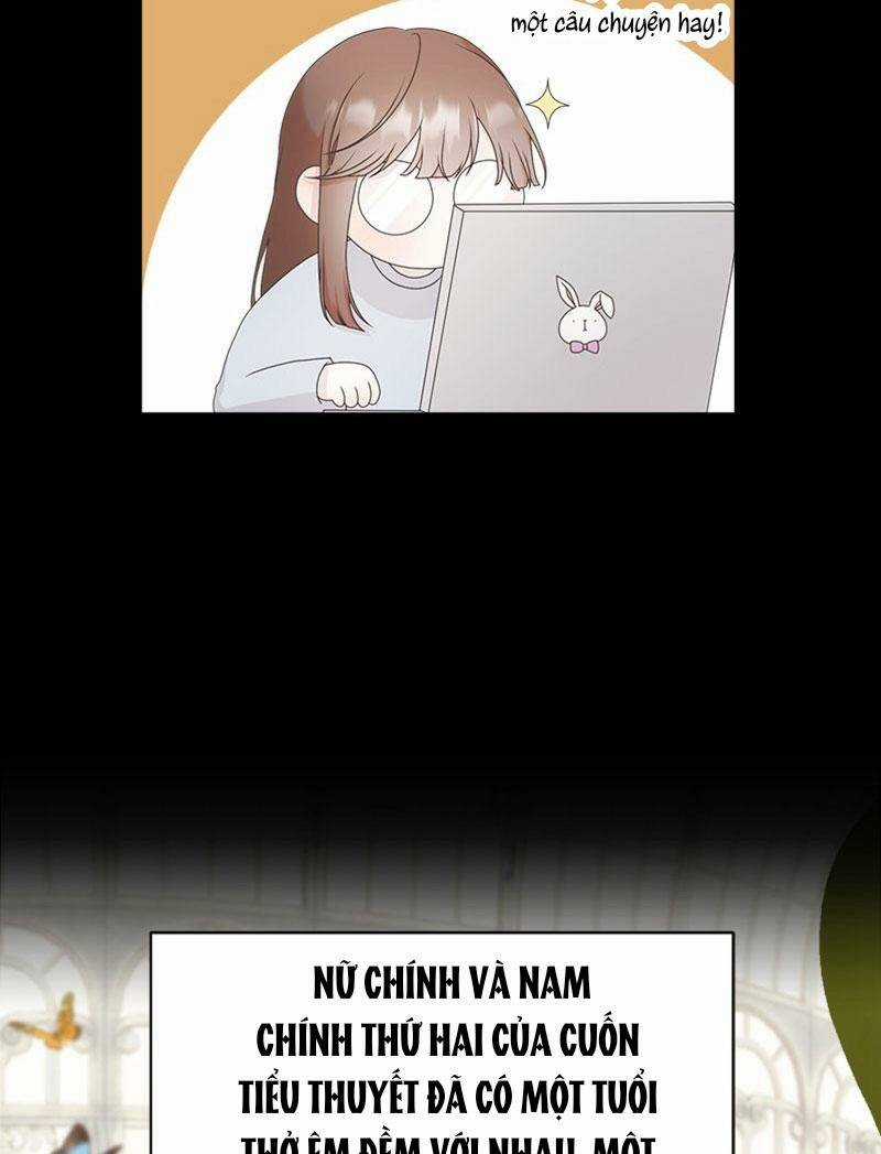 Sinh Ra Trở Thành Nhân Vật Không Có Trong Nguyên Tác Chapter 1 trang 45