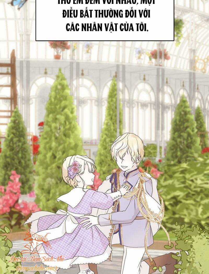 Sinh Ra Trở Thành Nhân Vật Không Có Trong Nguyên Tác Chapter 1 trang 46