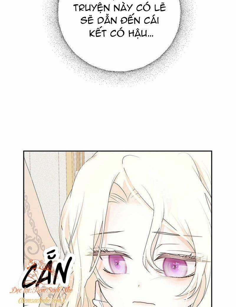 Sinh Ra Trở Thành Nhân Vật Không Có Trong Nguyên Tác Chapter 1 trang 51