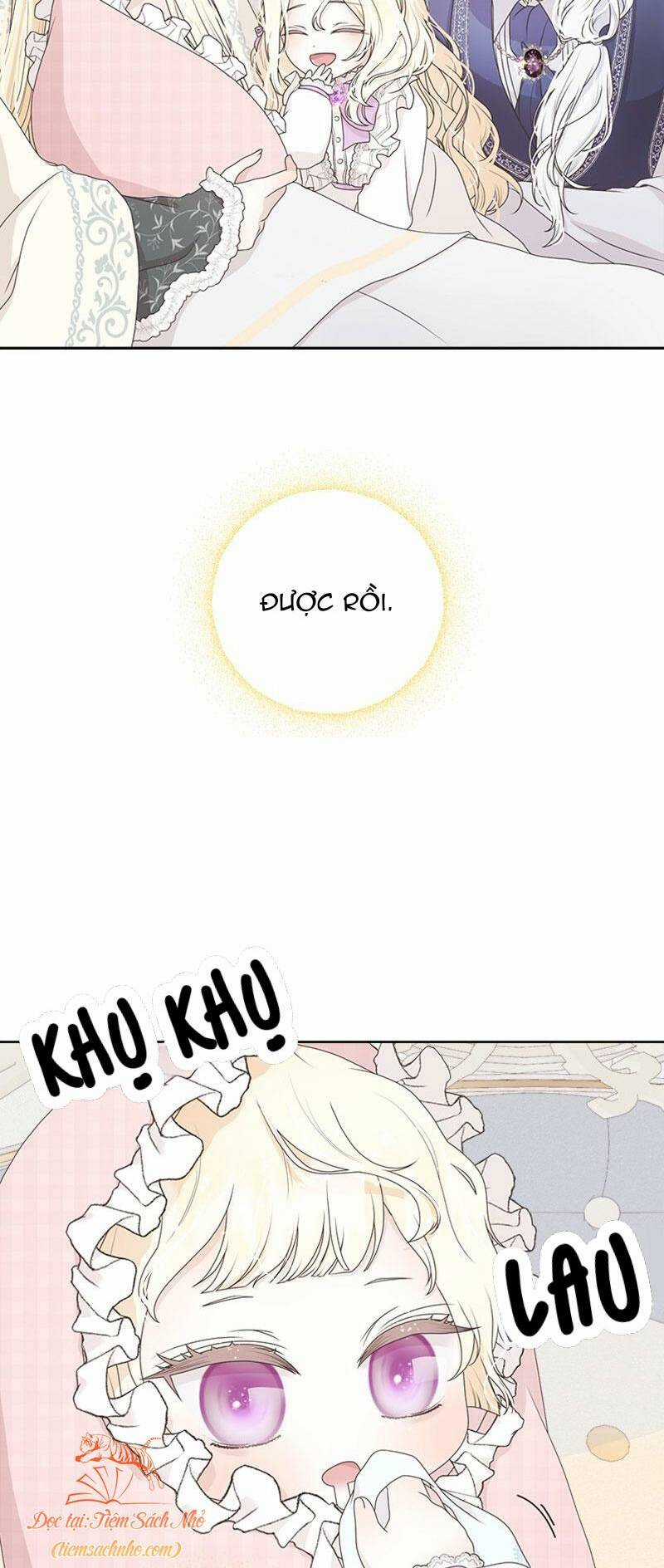 Sinh Ra Trở Thành Nhân Vật Không Có Trong Nguyên Tác Chapter 1 trang 69