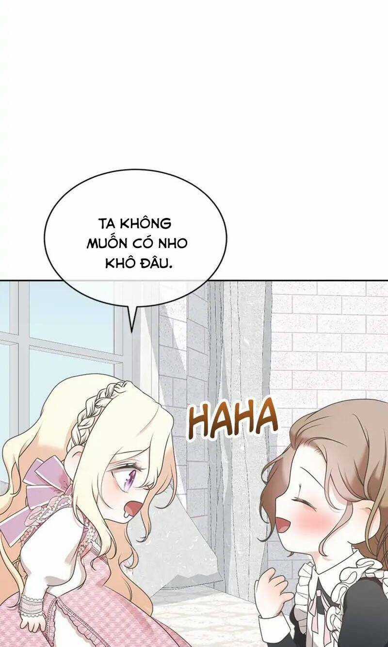 Sinh Ra Trở Thành Nhân Vật Không Có Trong Nguyên Tác Chapter 10 trang 16