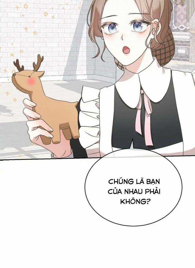 Sinh Ra Trở Thành Nhân Vật Không Có Trong Nguyên Tác Chapter 10 trang 21