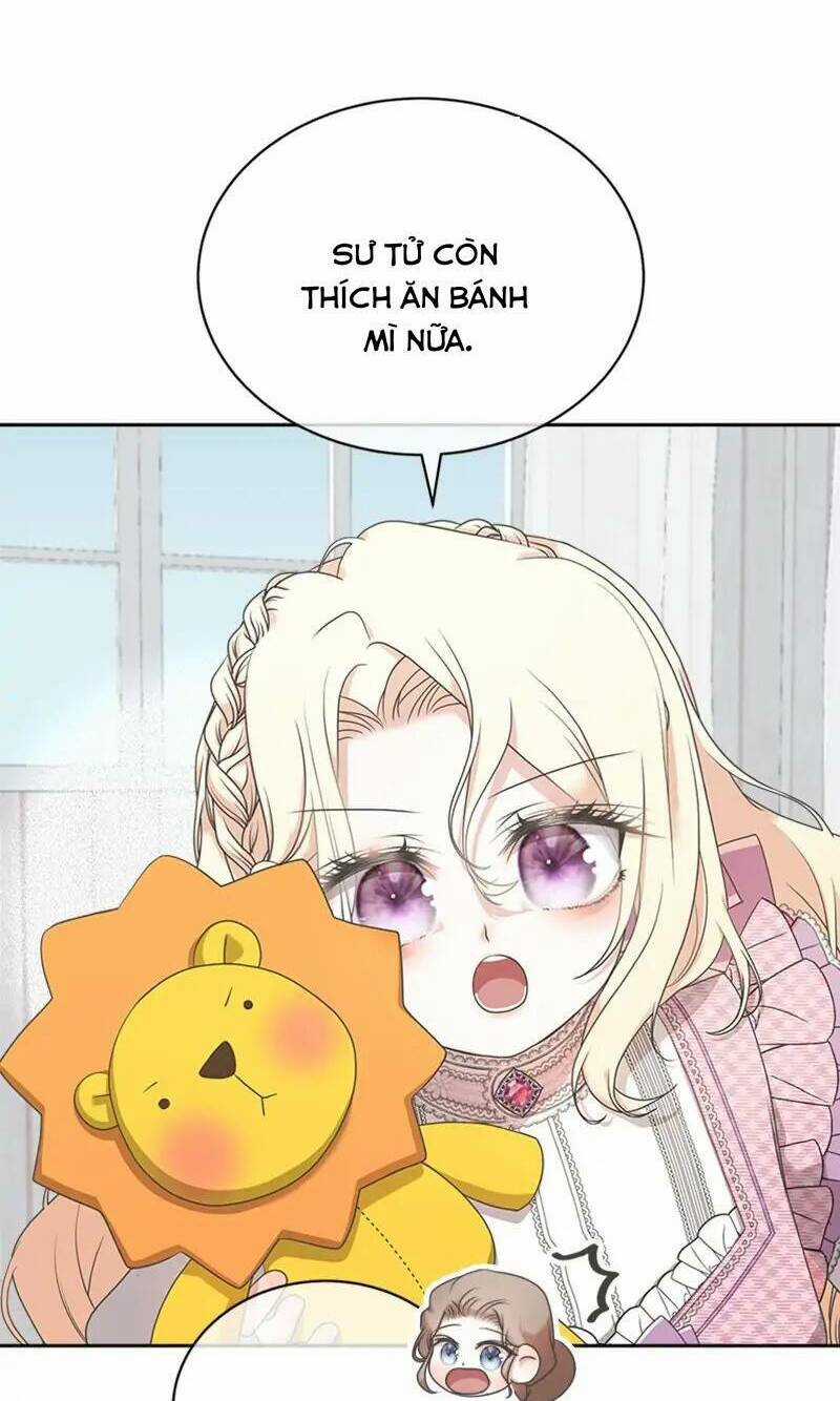 Sinh Ra Trở Thành Nhân Vật Không Có Trong Nguyên Tác Chapter 10 trang 25