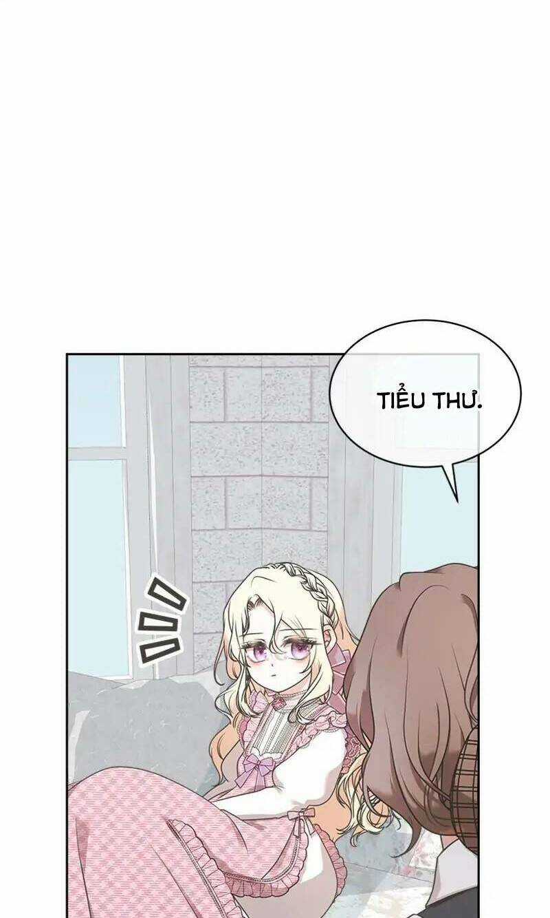 Sinh Ra Trở Thành Nhân Vật Không Có Trong Nguyên Tác Chapter 10 trang 3