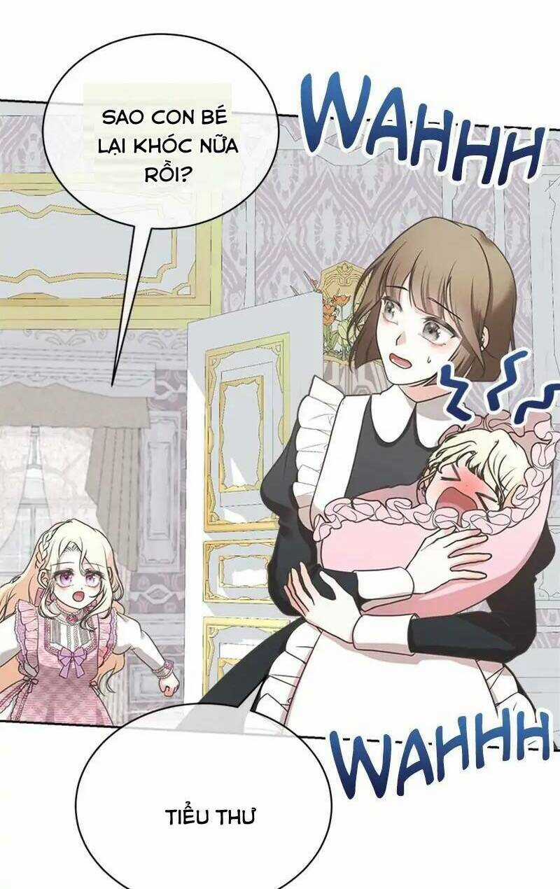 Sinh Ra Trở Thành Nhân Vật Không Có Trong Nguyên Tác Chapter 10 trang 35