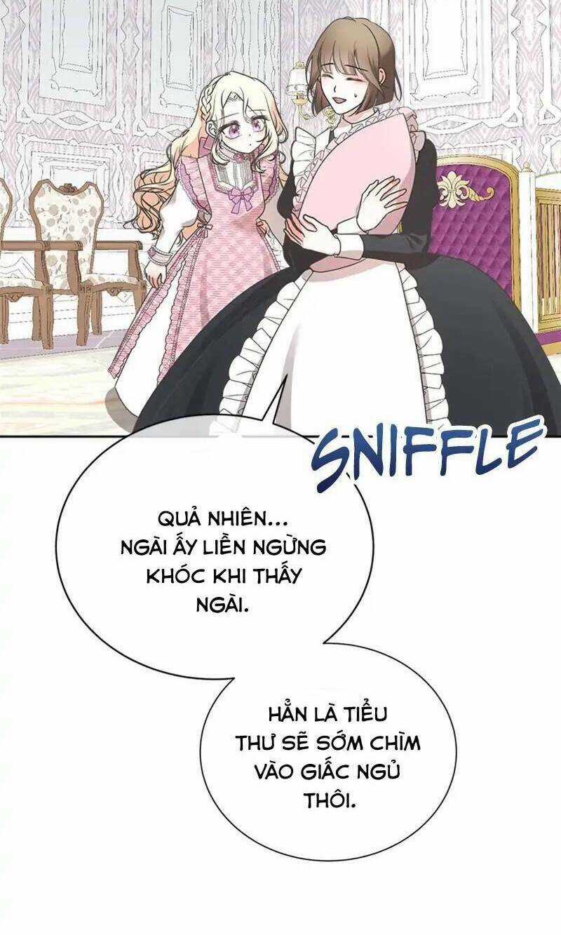 Sinh Ra Trở Thành Nhân Vật Không Có Trong Nguyên Tác Chapter 10 trang 38