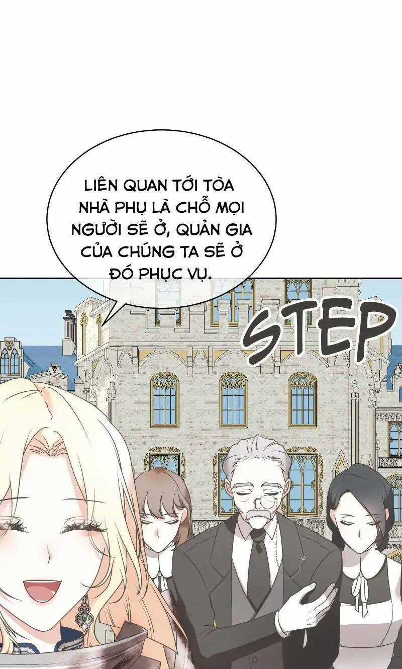 Sinh Ra Trở Thành Nhân Vật Không Có Trong Nguyên Tác Chapter 11 trang 10