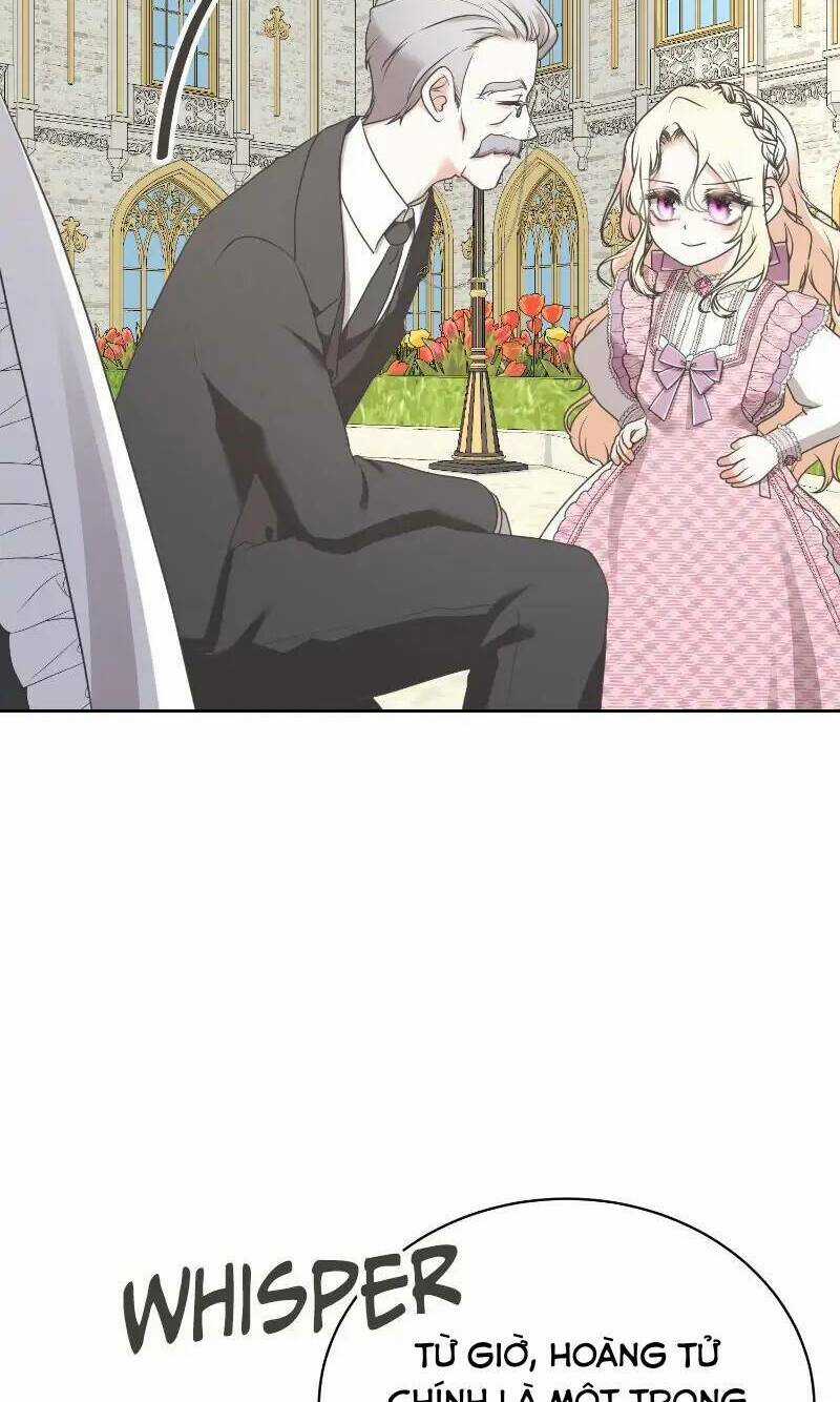 Sinh Ra Trở Thành Nhân Vật Không Có Trong Nguyên Tác Chapter 11 trang 13