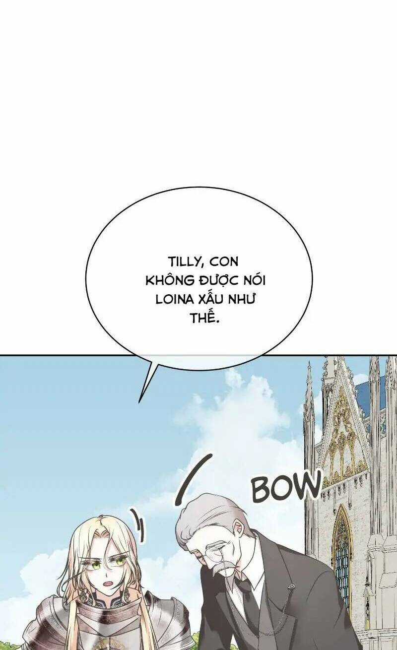 Sinh Ra Trở Thành Nhân Vật Không Có Trong Nguyên Tác Chapter 11 trang 21