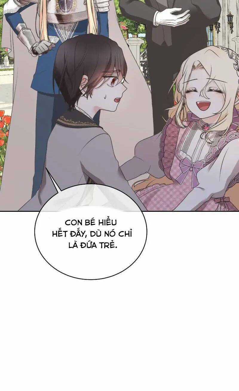 Sinh Ra Trở Thành Nhân Vật Không Có Trong Nguyên Tác Chapter 11 trang 22