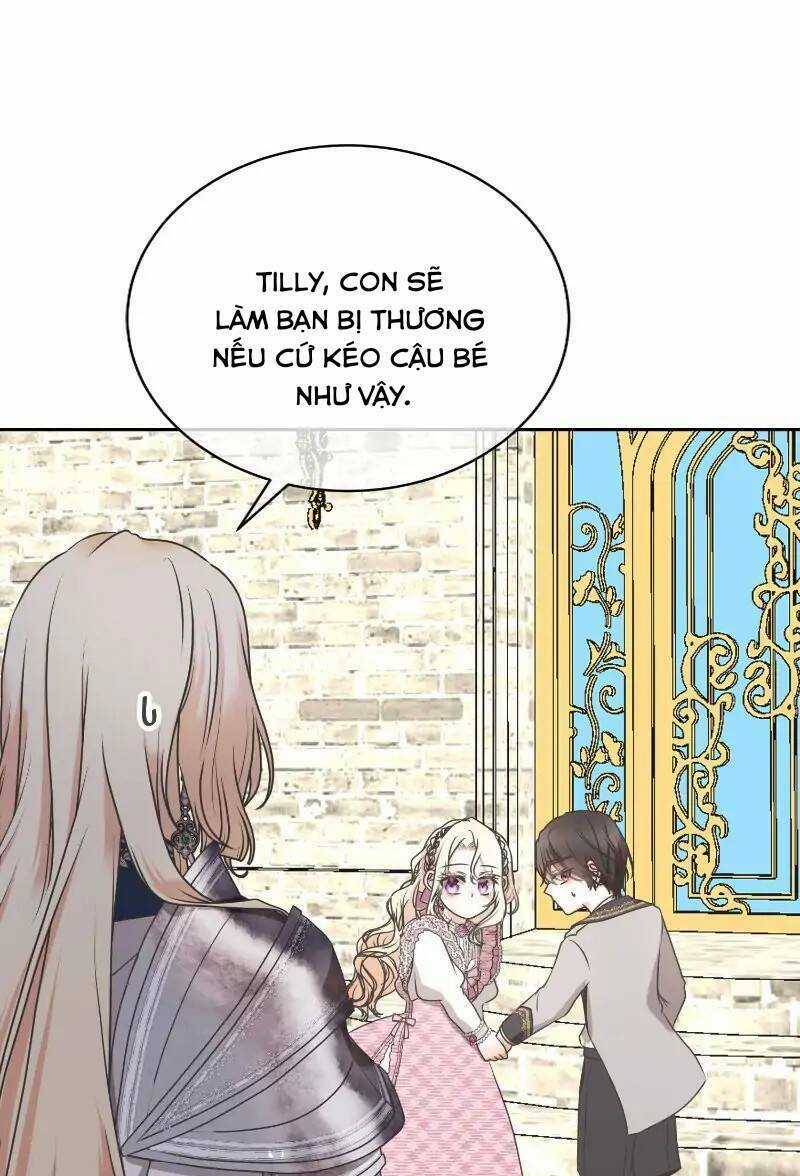 Sinh Ra Trở Thành Nhân Vật Không Có Trong Nguyên Tác Chapter 11 trang 24