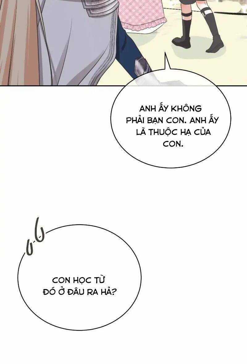 Sinh Ra Trở Thành Nhân Vật Không Có Trong Nguyên Tác Chapter 11 trang 25