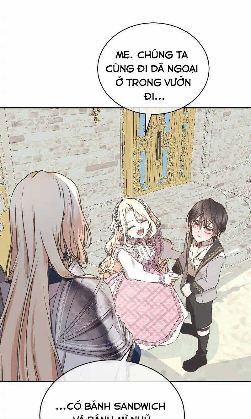 Sinh Ra Trở Thành Nhân Vật Không Có Trong Nguyên Tác Chapter 11 trang 4