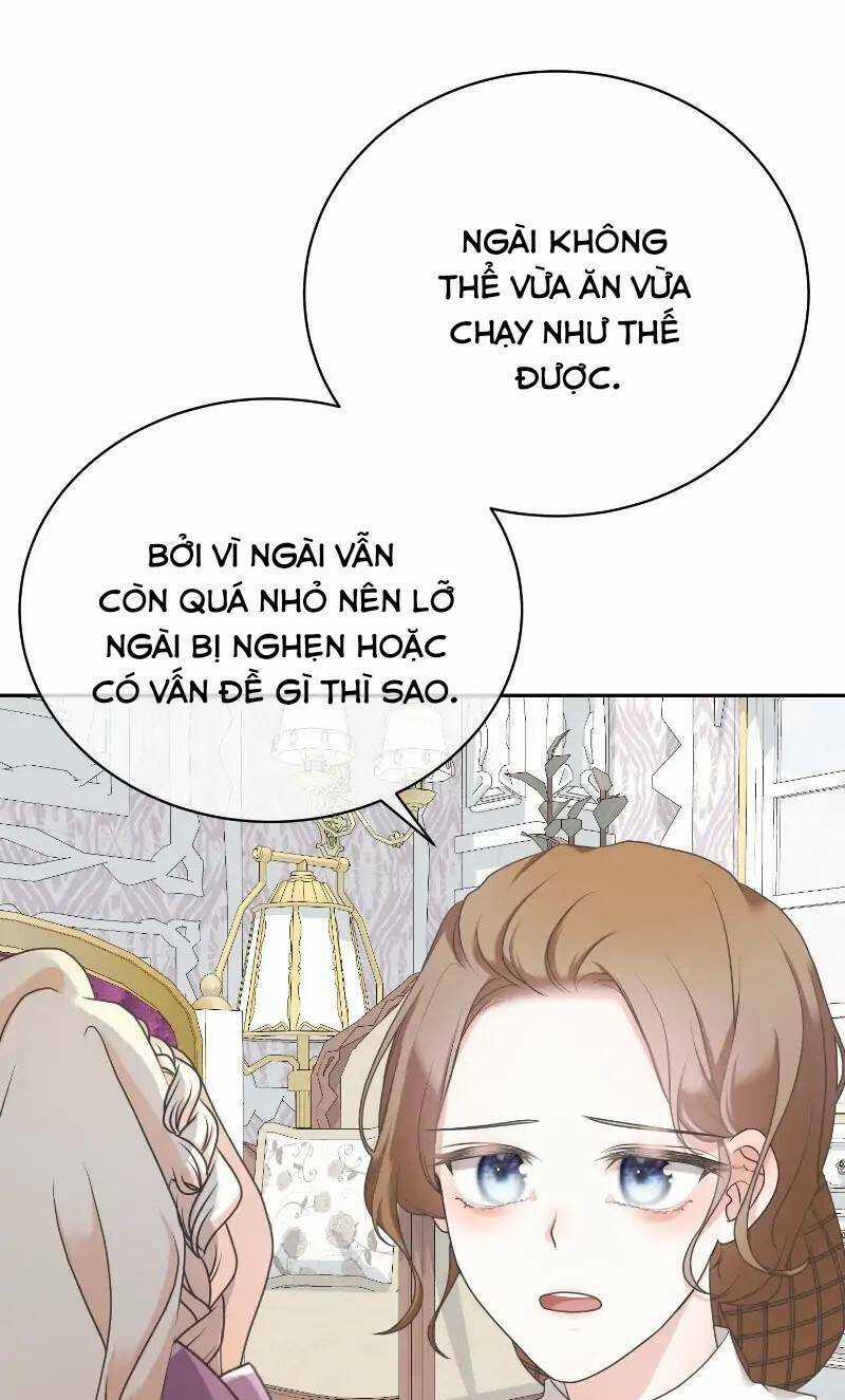 Sinh Ra Trở Thành Nhân Vật Không Có Trong Nguyên Tác Chapter 11 trang 54