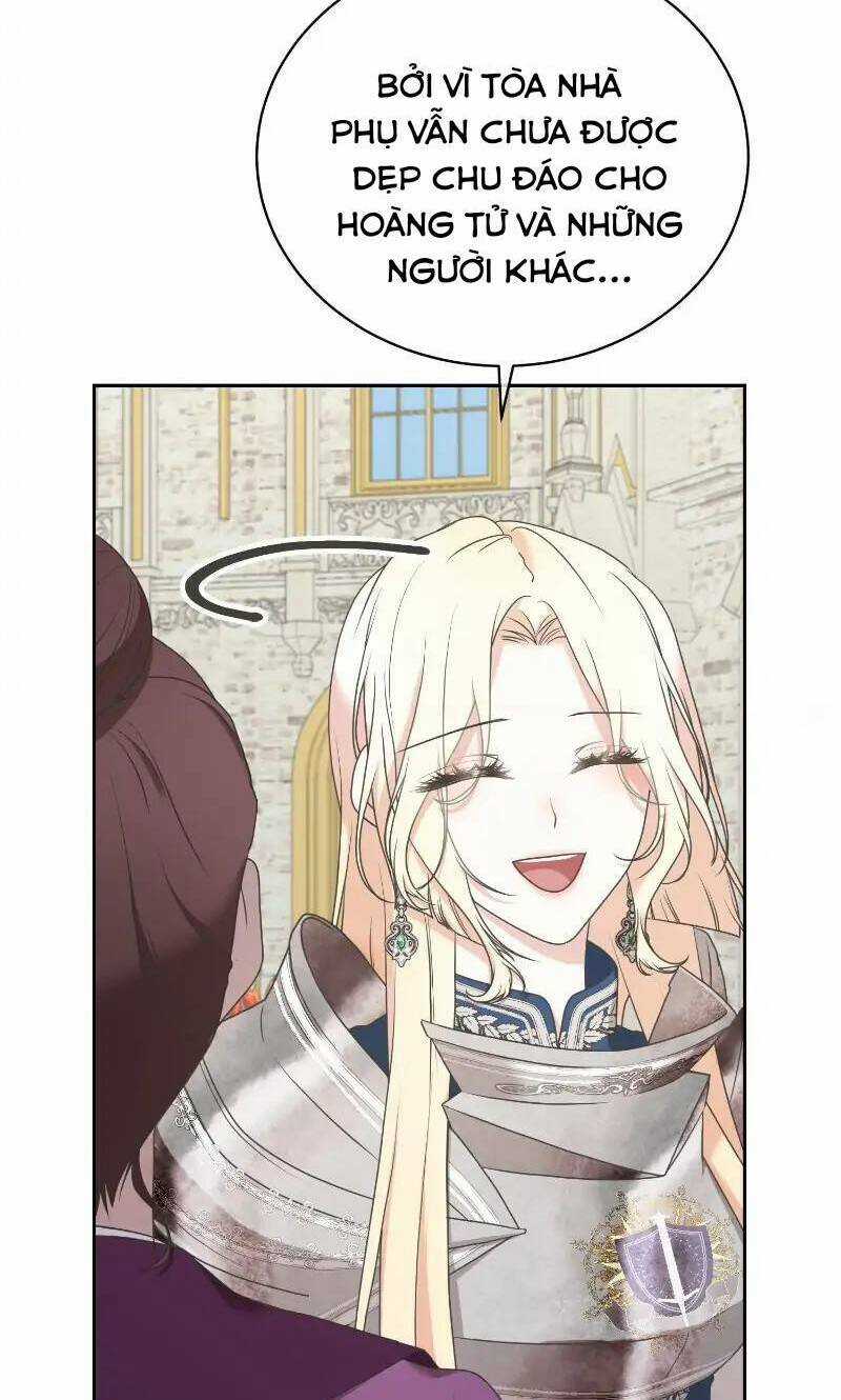 Sinh Ra Trở Thành Nhân Vật Không Có Trong Nguyên Tác Chapter 11 trang 7