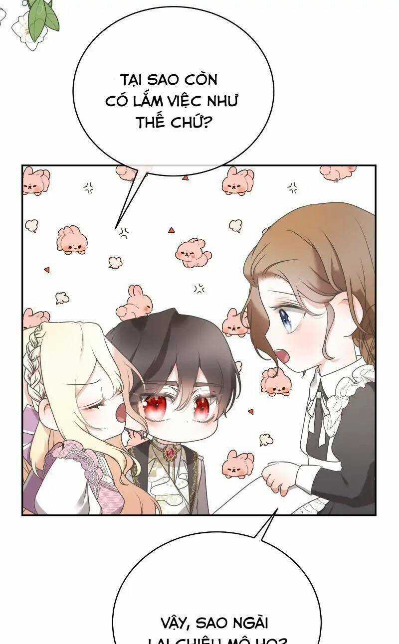 Sinh Ra Trở Thành Nhân Vật Không Có Trong Nguyên Tác Chapter 11 trang 72