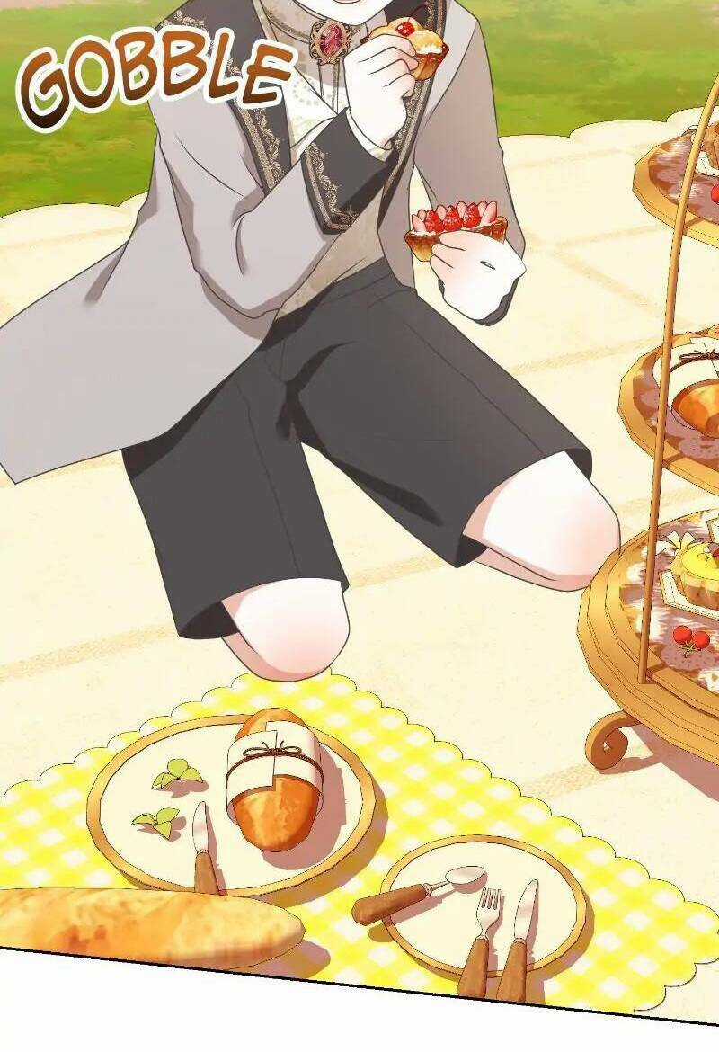 Sinh Ra Trở Thành Nhân Vật Không Có Trong Nguyên Tác Chapter 12 trang 22