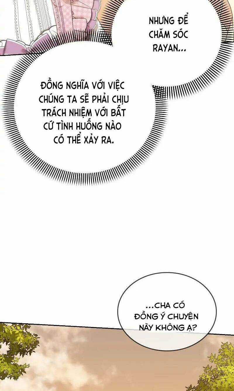 Sinh Ra Trở Thành Nhân Vật Không Có Trong Nguyên Tác Chapter 12 trang 31