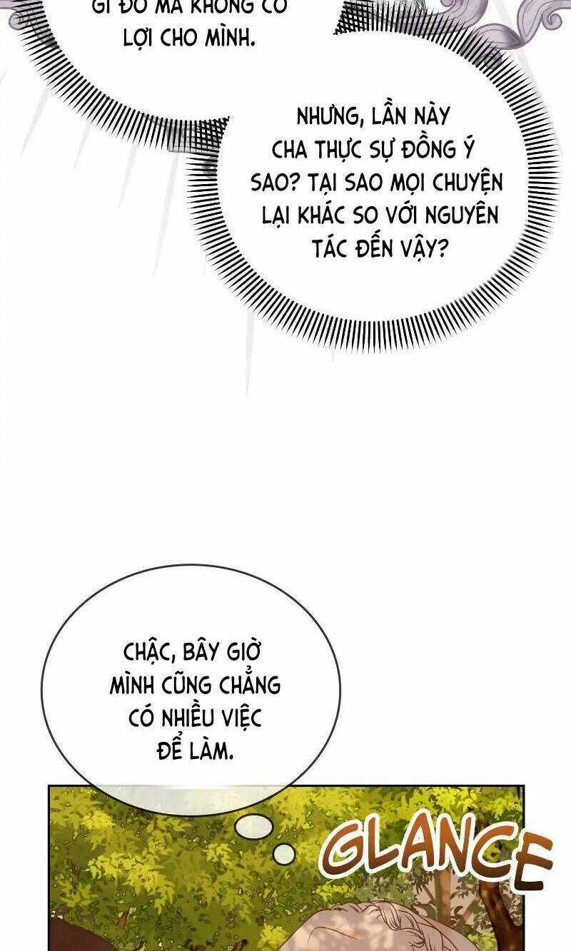 Sinh Ra Trở Thành Nhân Vật Không Có Trong Nguyên Tác Chapter 12 trang 34