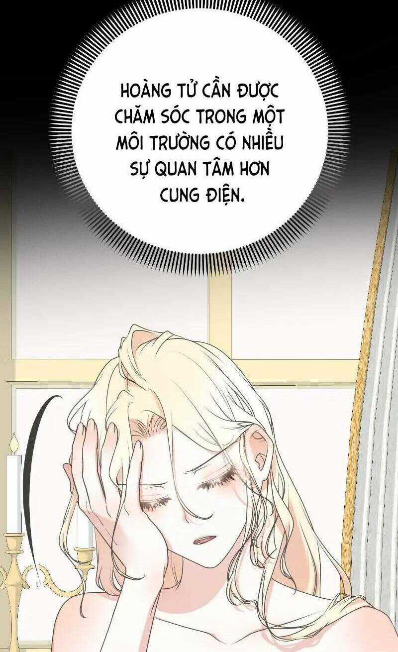 Sinh Ra Trở Thành Nhân Vật Không Có Trong Nguyên Tác Chapter 12 trang 9