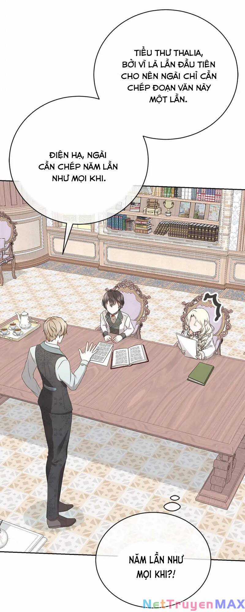 Sinh Ra Trở Thành Nhân Vật Không Có Trong Nguyên Tác Chapter 13 trang 12