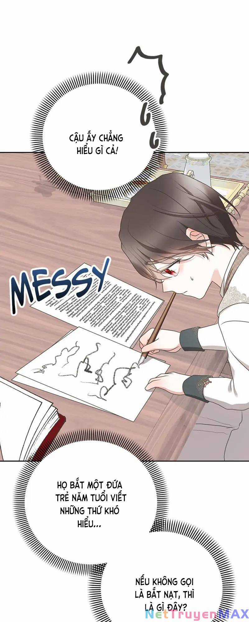 Sinh Ra Trở Thành Nhân Vật Không Có Trong Nguyên Tác Chapter 13 trang 16