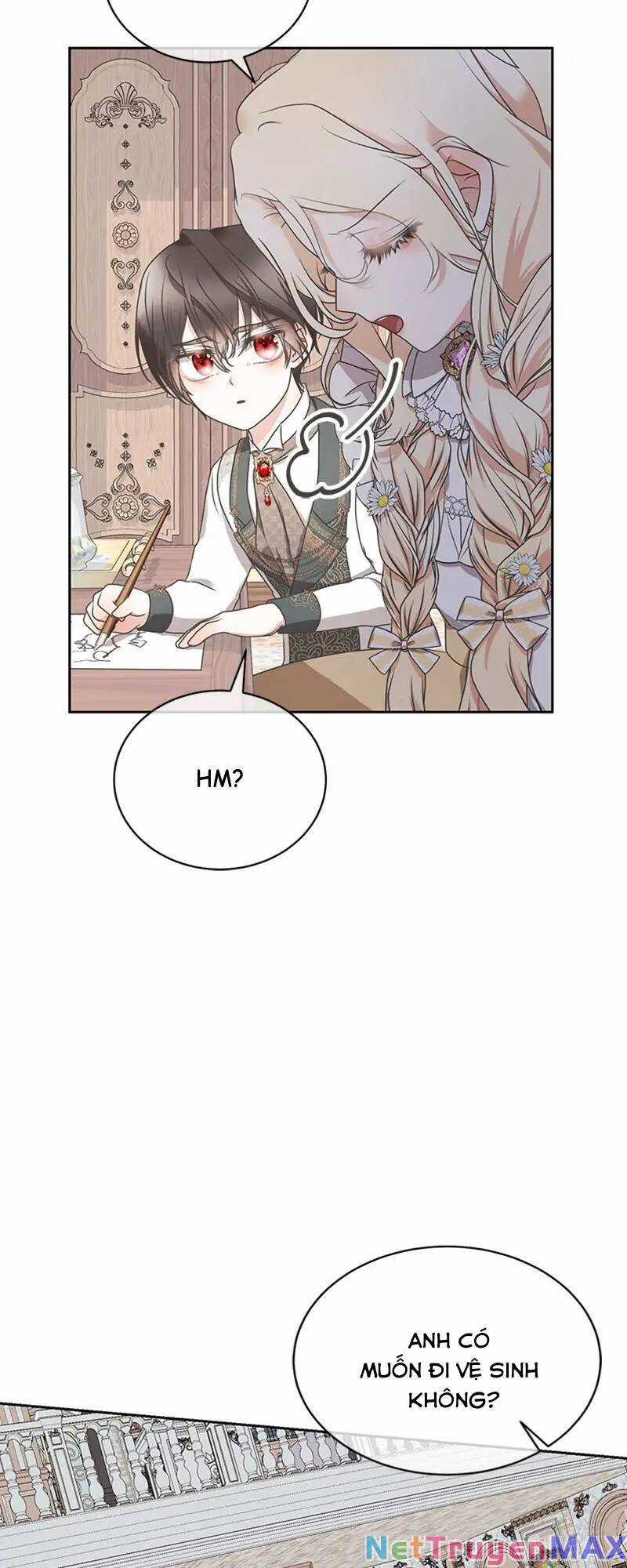 Sinh Ra Trở Thành Nhân Vật Không Có Trong Nguyên Tác Chapter 13 trang 20