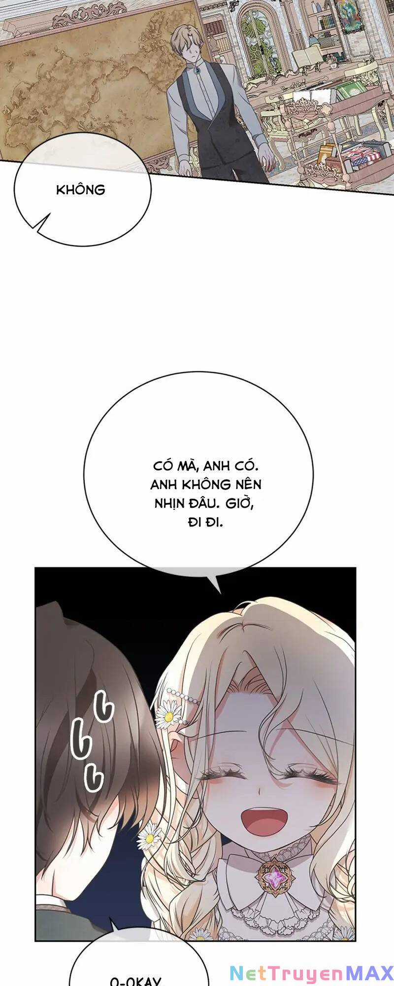 Sinh Ra Trở Thành Nhân Vật Không Có Trong Nguyên Tác Chapter 13 trang 21