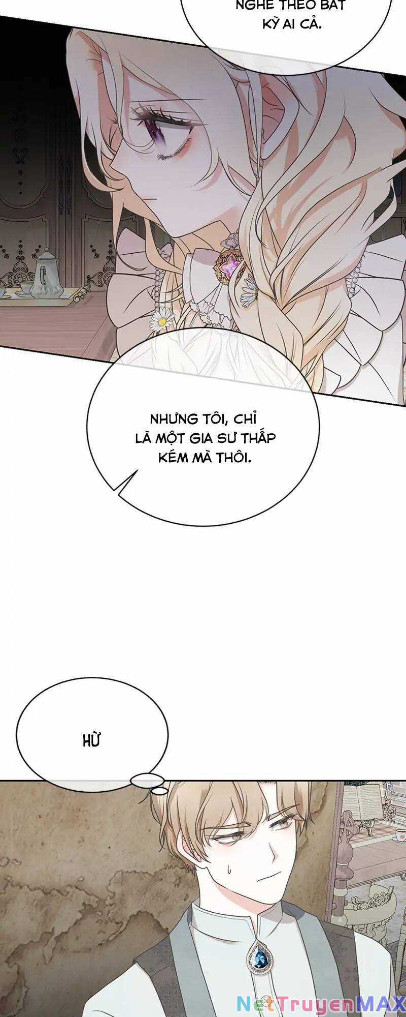 Sinh Ra Trở Thành Nhân Vật Không Có Trong Nguyên Tác Chapter 13 trang 31