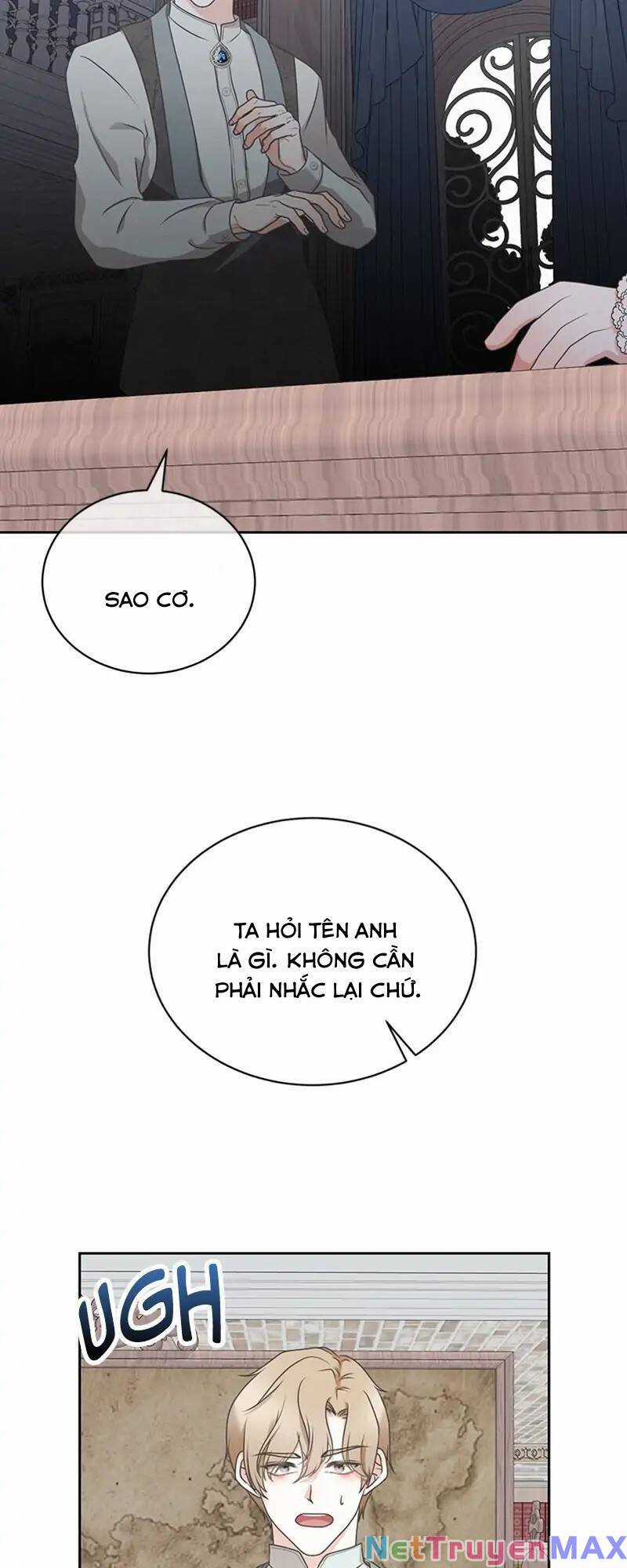 Sinh Ra Trở Thành Nhân Vật Không Có Trong Nguyên Tác Chapter 13 trang 33