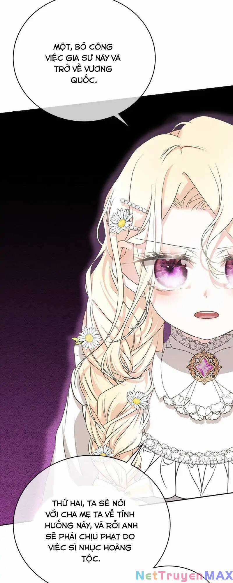 Sinh Ra Trở Thành Nhân Vật Không Có Trong Nguyên Tác Chapter 13 trang 36