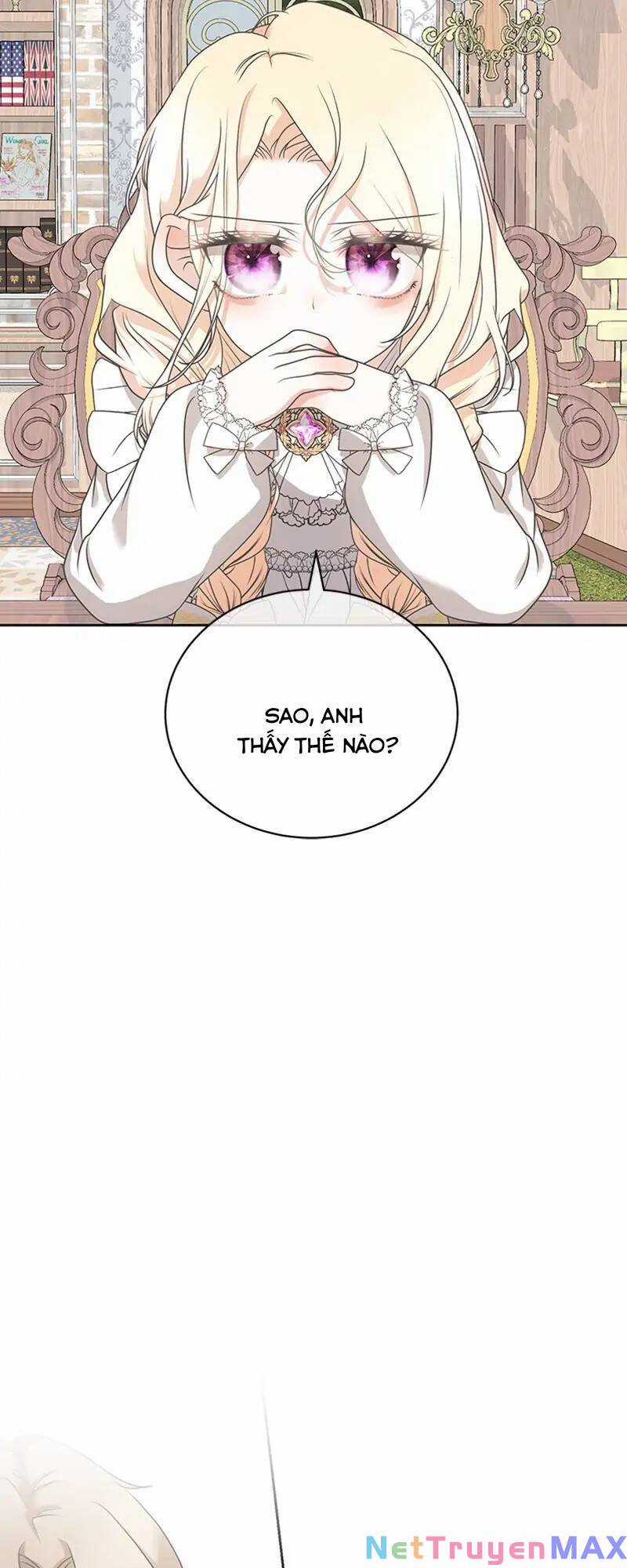 Sinh Ra Trở Thành Nhân Vật Không Có Trong Nguyên Tác Chapter 13 trang 40