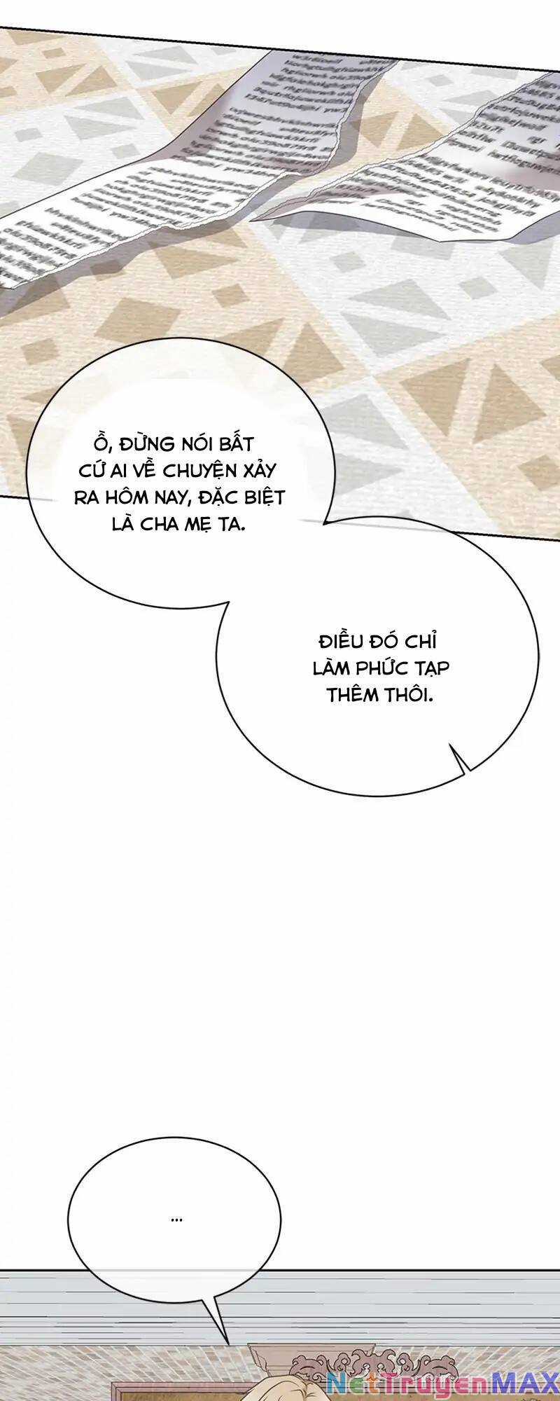 Sinh Ra Trở Thành Nhân Vật Không Có Trong Nguyên Tác Chapter 13 trang 44