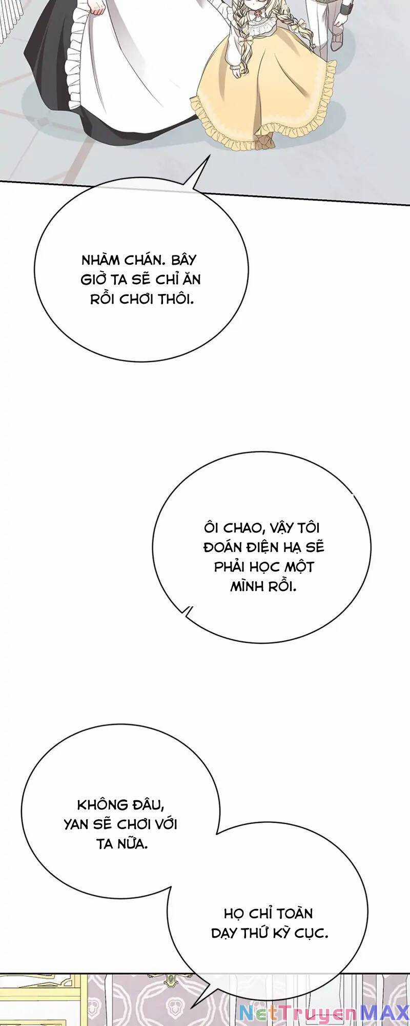 Sinh Ra Trở Thành Nhân Vật Không Có Trong Nguyên Tác Chapter 13 trang 49