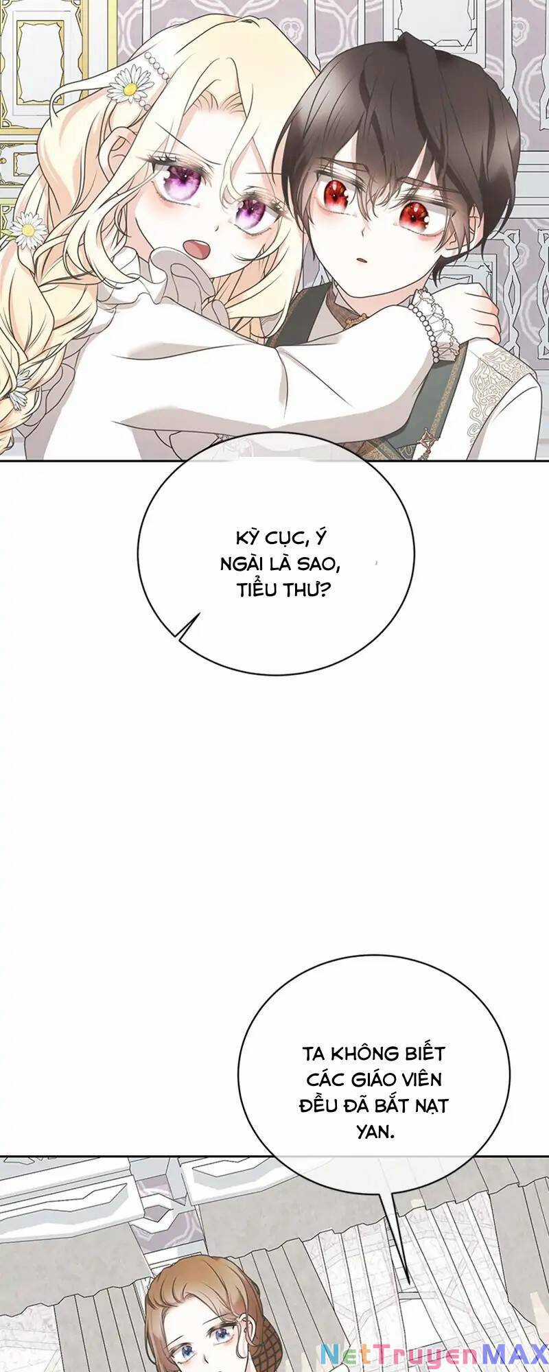 Sinh Ra Trở Thành Nhân Vật Không Có Trong Nguyên Tác Chapter 13 trang 50